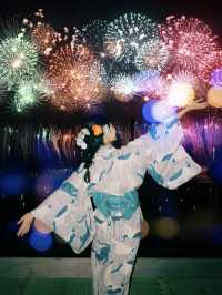 夏天日本遊攻略錯過等一年