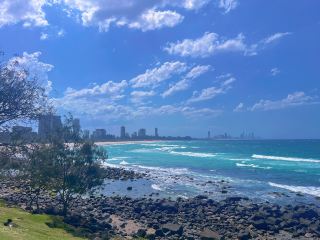 Gold Coast Winter Exclusive Stunning Coastline