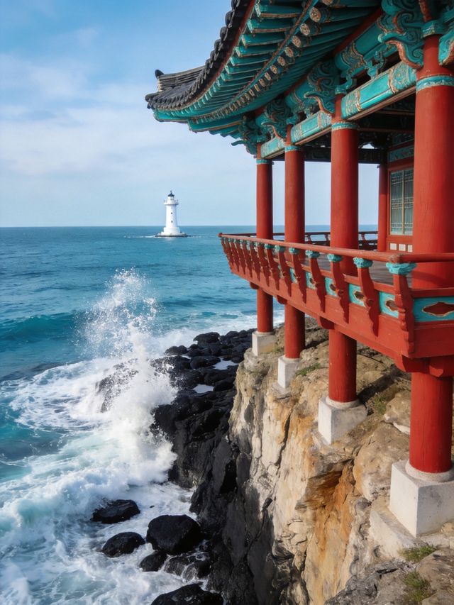 韓國10天｜濟州島釜山首爾拍照機位分享