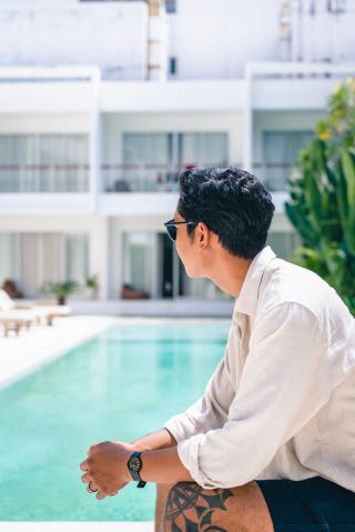 Bali lazy vacation guide|slow-paced relaxing travel