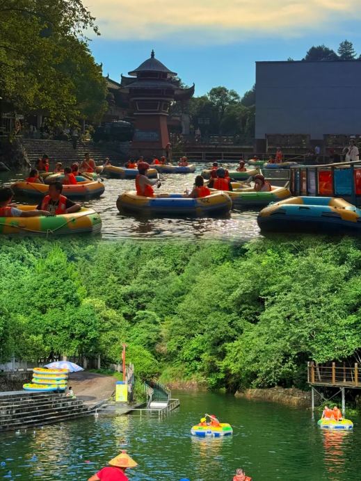The amazing ways Jiangxi locals play that outsiders don't know