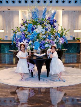 昆明の夏の避暑｜新進のライトラグジュアリーホテルが夏の松弛感をまるごと提供