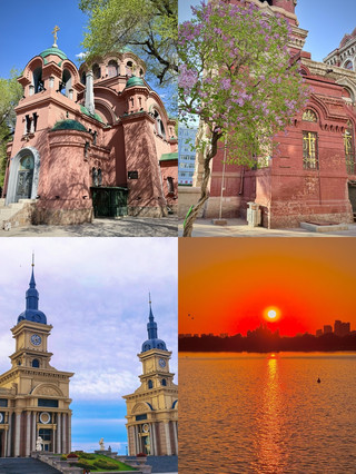 Stayed in Harbin for three days, and my wallet didn’t even get lighter