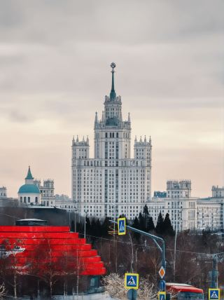 Over 900 per person for an unbeatable Russia trip