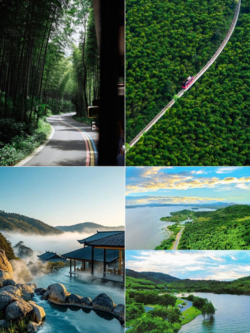 Cool off this summer with bamboo sea rafting | Trip.com Huzhou