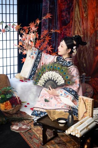 Amazing makeup and styling types in Pingyao! Which one do you like?
