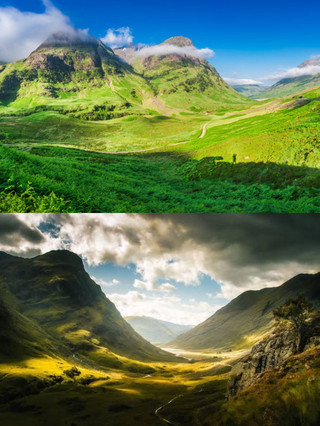 4-day UK summer tour: must-visit spots
