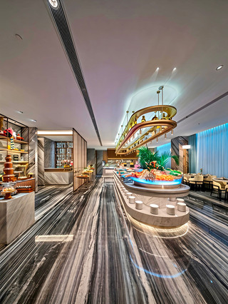 西安秦都傳奇Voco酒店:在古都邂逅一場妙趣橫生的輕奢之旅