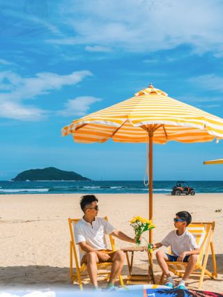 A complete guide to family-friendly hotels around Hainan Island! The best picks for summer trips with kids