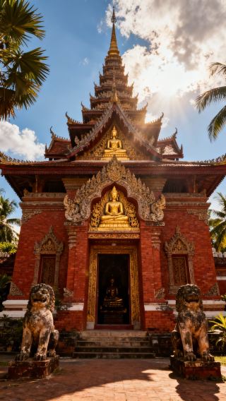 Of course! Below is a 7-day Cambodia travel guide, covering the most beautiful attractions and unique experiences. I will make reasonable arrangements regarding the budget, ensuring both safety and comfort.