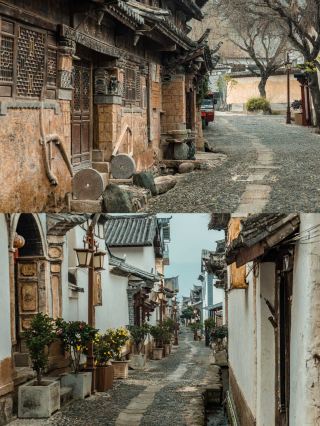 Yunnan Jianchuan | A millennium-old living ancient city with no commercialization