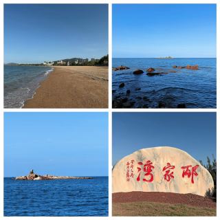 Summerbeachnights: Bingjiawan Beach — My Quiet Magical Summer Coastal Night Escape
