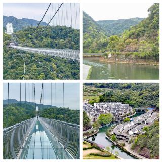 My Cloud-Top Adventure at Panjia Town Skywalk: Thrills You Can’t Get From Casual Sightseeing