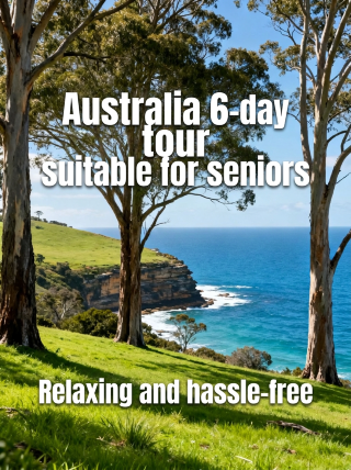 6-day Australia travel guide for seniors