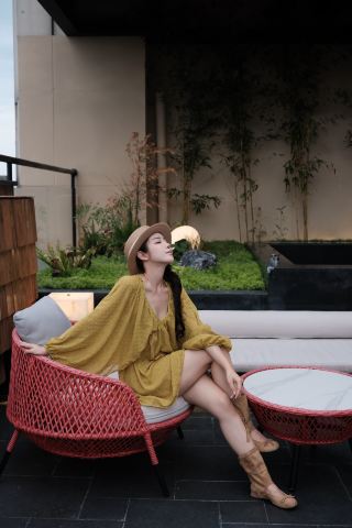 Dujiangyan terrace private hot spring hotel | the ultimate vacation relaxation