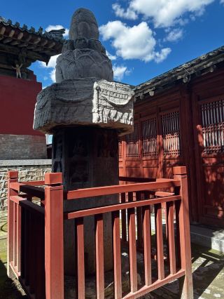 忻州五寺訪古｜一日穿越千年