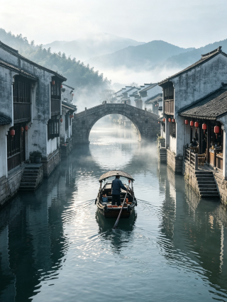 Nine off-the-beaten-path destinations in the Yangtze River Delta region that only locals know about.