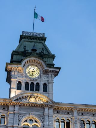 In Trieste, search for the lost frontiers of the empire.