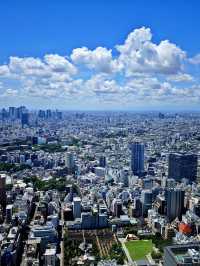小長假超適合日本5日遊
