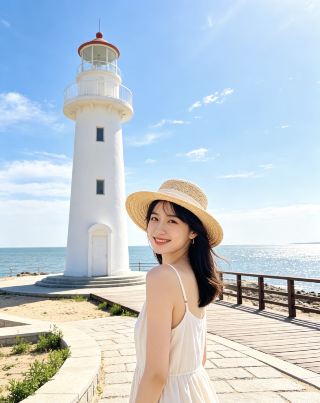 ไปดูทะเลเทียนจินแบบประหยัด! รวมพิกัดริมทะเลสุดปัง เข้าฟรีทุกที่ 🌊