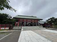 小樽住吉神社