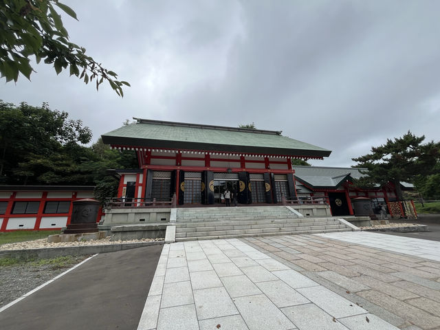 小樽住吉神社