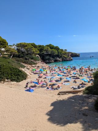 Great Experience in Mallorca with Lovely Amenities