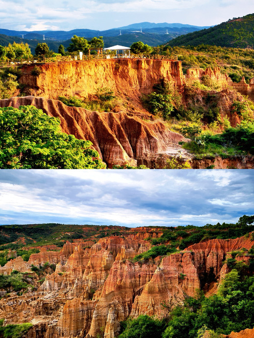 雲南省造 龍洋 4 l L&M-421A Altered SurfaceNGC A million-year-old alien landscape for photographers | Trip.com