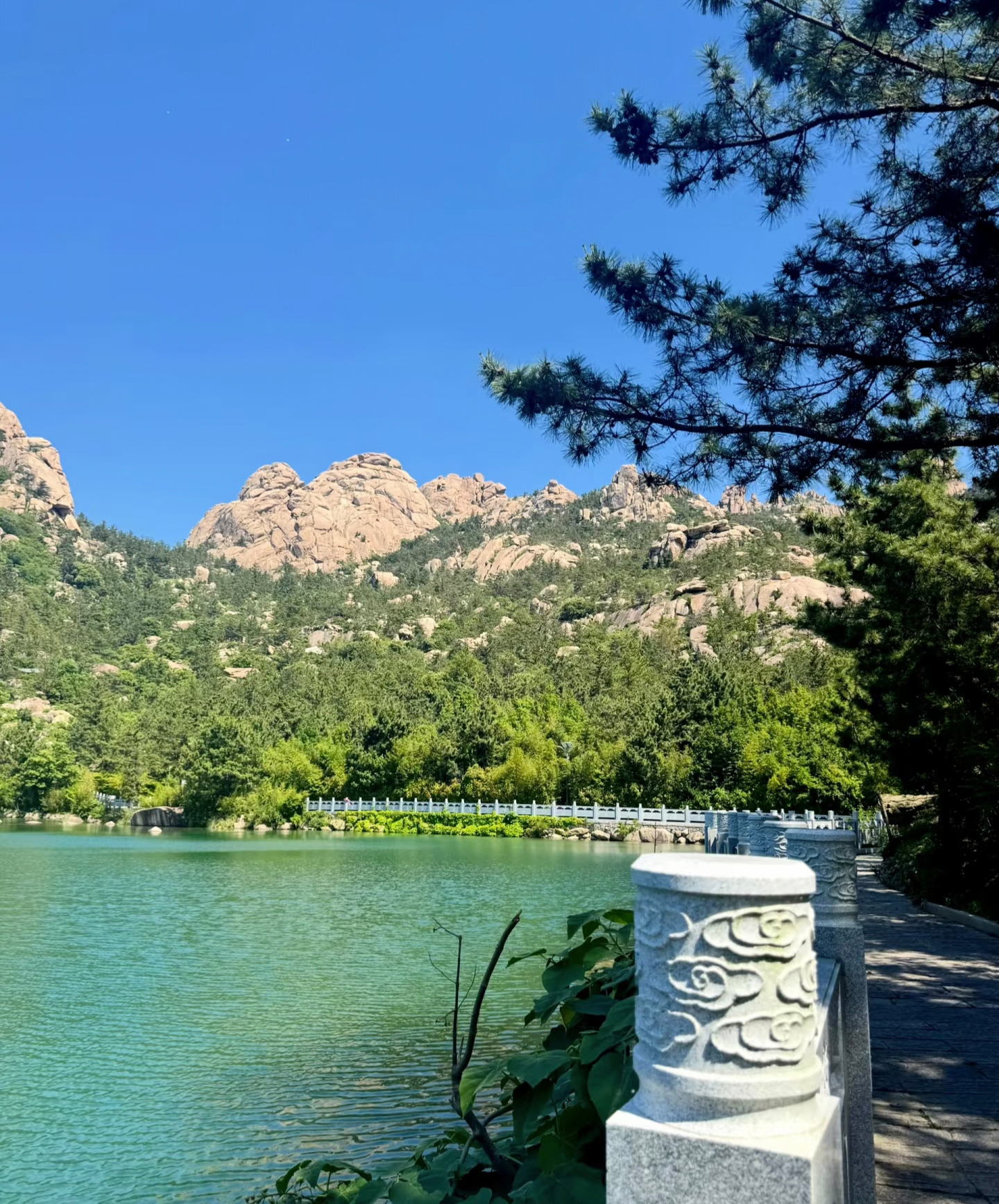 Nanyang one-day trip | Stay at Nanshan Moshe, head to the mountain wonderland of Erlong Mountain in Neixiang