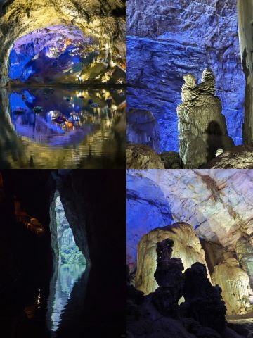 Budget-friendly 2-day, 1-night Zhijin Cave trip: Arrive Friday