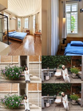 I saw "Love Letter to Grandma"! I stayed here in Quanzhou