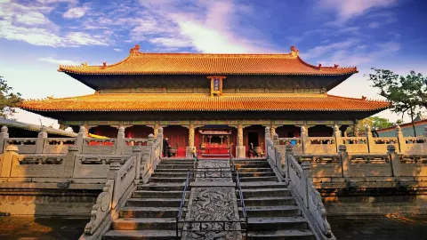 12 Niche Cities: Real Photos for the Ultimate Mid-Autumn & National Day Family Trip — traveler post in Jining