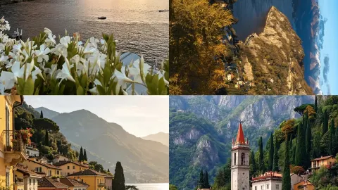 Calculating Transfers for Low-Cost 3-Day Family Trips to Lake Como — traveler post in Como