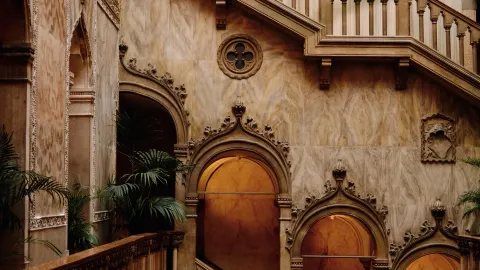 Four Seasons Hotel Venice, a 600-year-old legendary palace reawakens — traveler post in Venice