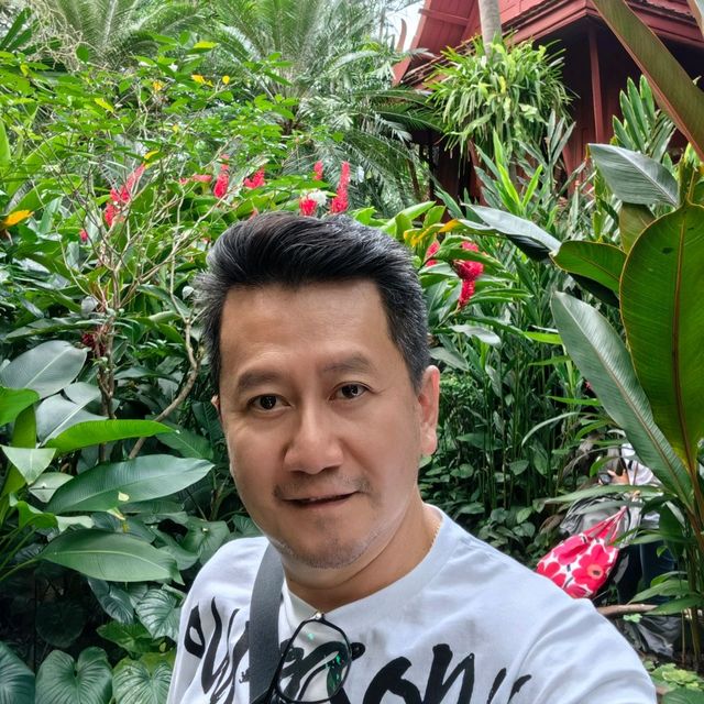 Jim Thompson House Museum Bangkok