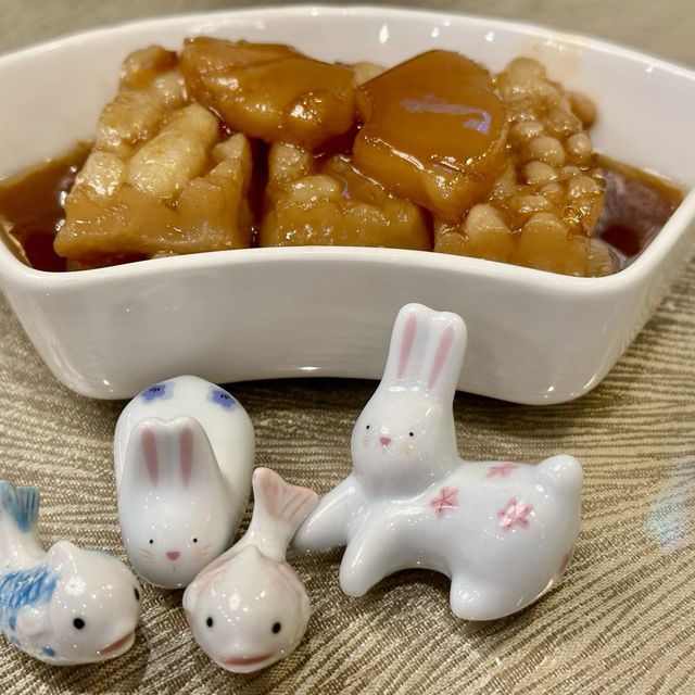 遠東Sogo（點水樓）七色小籠湯包非吃不可