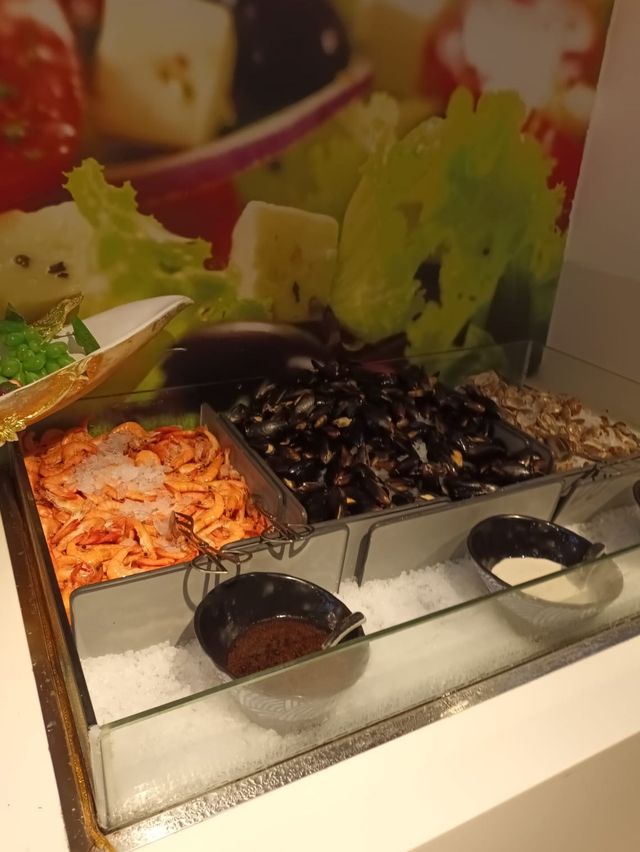 日式放題 ｜任食任飲｜環境寬敞｜上菜速度良好