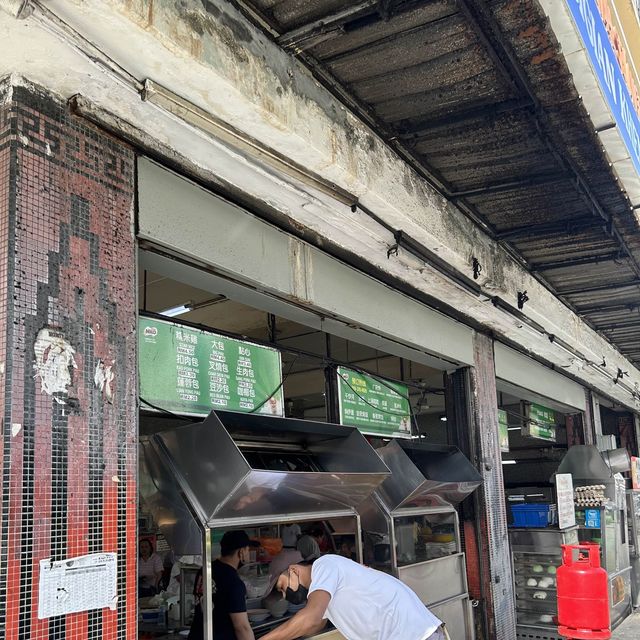 橫跨兩世紀的冰室