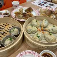 중국식 전통 만두 맛집, 구복만두 잠실롯데월드점🥟