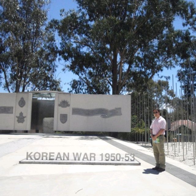 🇦🇺호주 캔버라 전쟁기념관