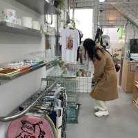 감각적인 아이템들이 가득 있는 행궁동 기프트 셀렉샵 탭