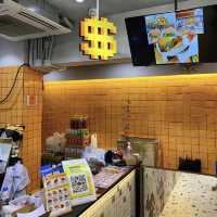 隱世特色配料太子burger - Winner Burger