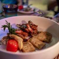 Karkinos Beach Club Bucket List พังงา
