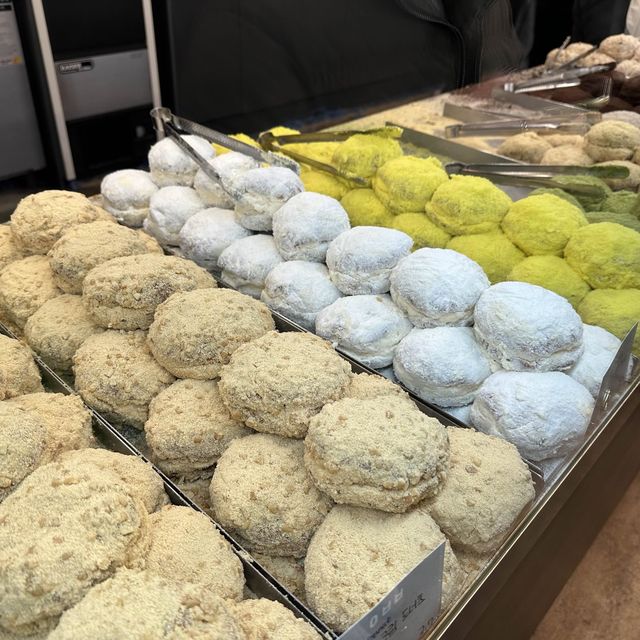 제주도여행 동문시장 기념품 도넛 맛집 아베베베이커리