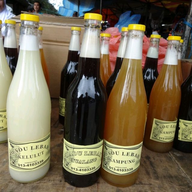 Agrarian Delights of Cameron Highlands Market