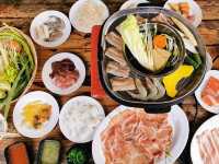 บุปเฟต์ชาบู : SHABU Hub 