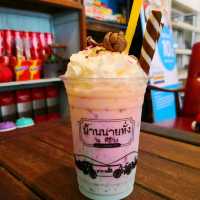 บ้านนายทั่ง คาเฟ่สุดคูล คีรีวง