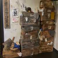 與宮崎駿有個約會【吉卜力大倉庫】