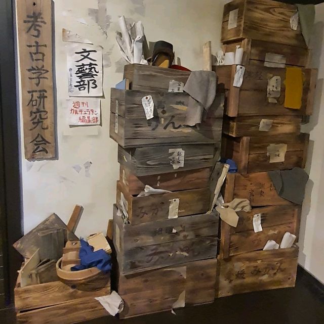 與宮崎駿有個約會【吉卜力大倉庫】