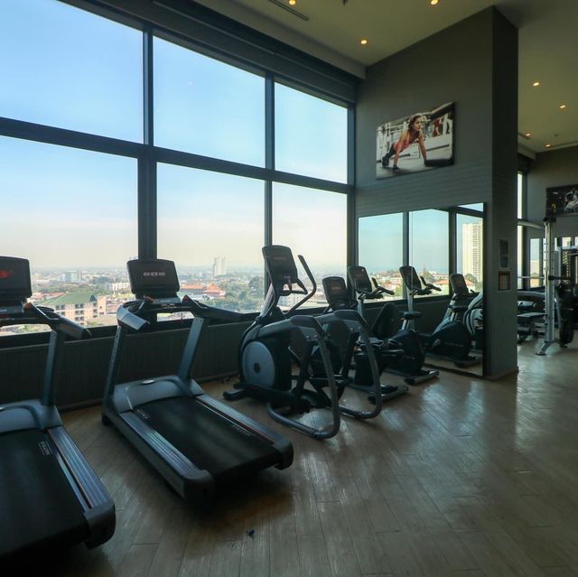 Brighton Grand Hotel Pattaya ที่พักย่านนาเกลือพัทย